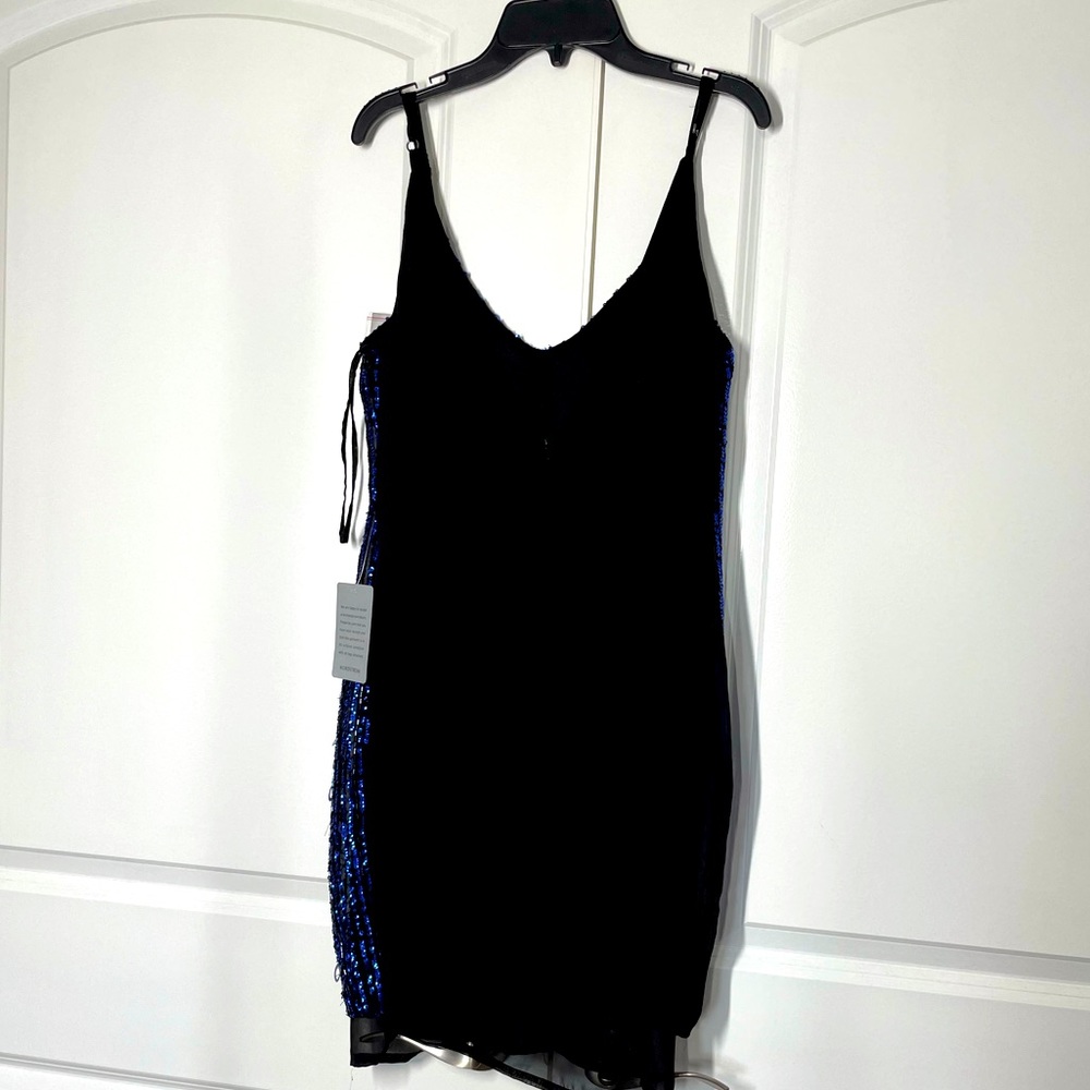 Adelyn Rae Sequin Dress size S NWT - Picture 7 of 9